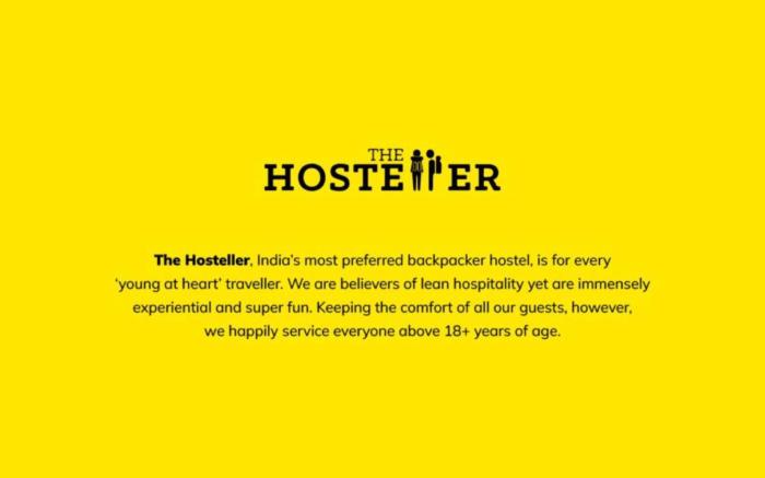 The Hosteller Lonavala, City Centre