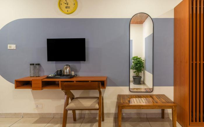 The Hosteller Lonavala, City Centre