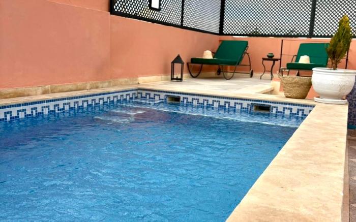 Riad ANYSSA