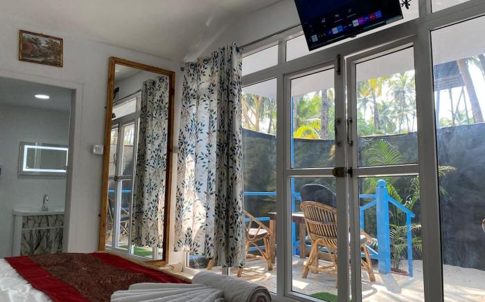 Tranquil Stay - Studio Flat, Palolem Beach