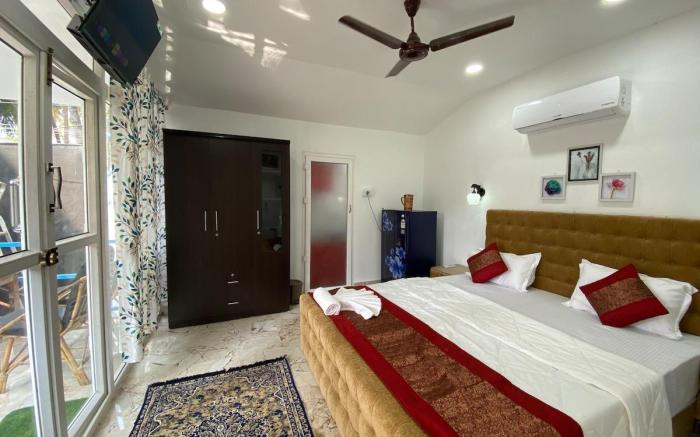 Tranquil Stay - Studio Flat, Palolem Beach