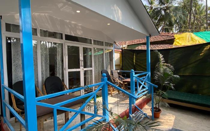 Tranquil Stay - Studio Flat, Palolem Beach
