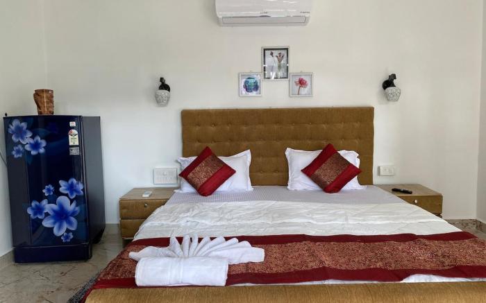 Tranquil Stay - Studio Flat, Palolem Beach