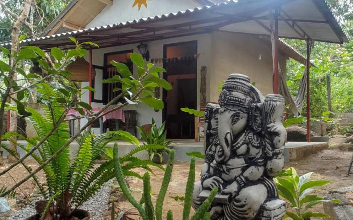 Nature paradise villa 