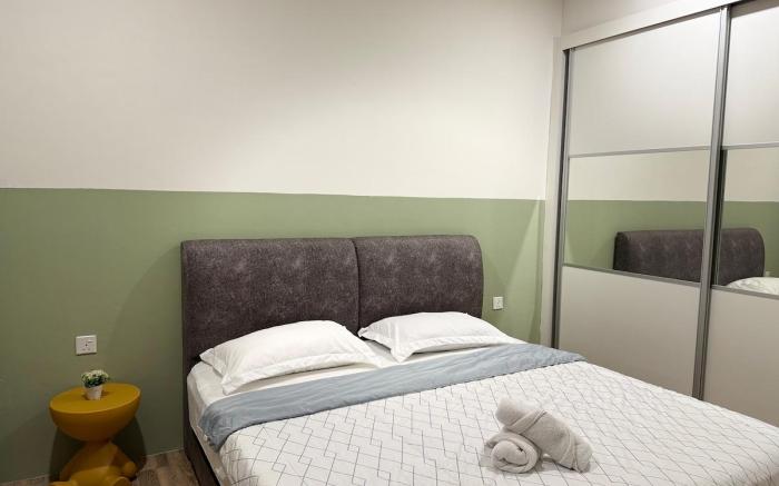 The Peaceful Corner @ Gala Residence
