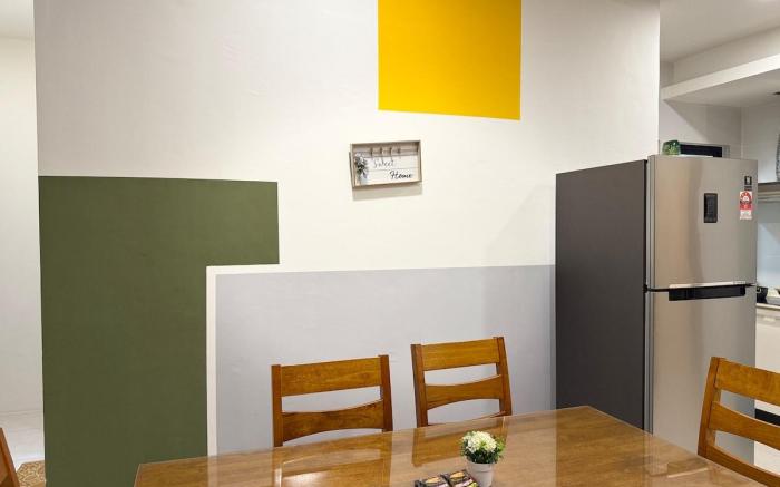 The Peaceful Corner @ Gala Residence