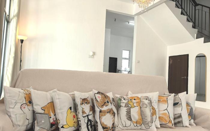 Padang Serai Wangi Homestay
