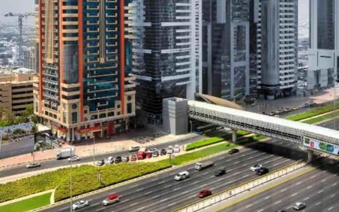 Belvilla Emirates Grand Retreat Financial Centre Metro Station DIFC