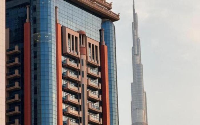 Belvilla Emirates Grand Retreat Financial Centre Metro Station DIFC