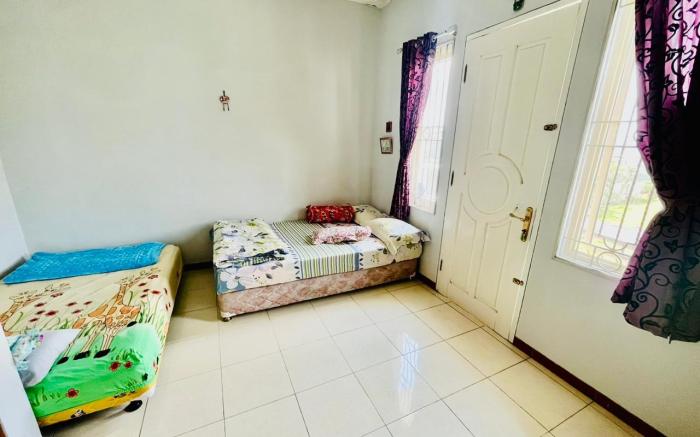 Mountain View Villa Kintamani Resort