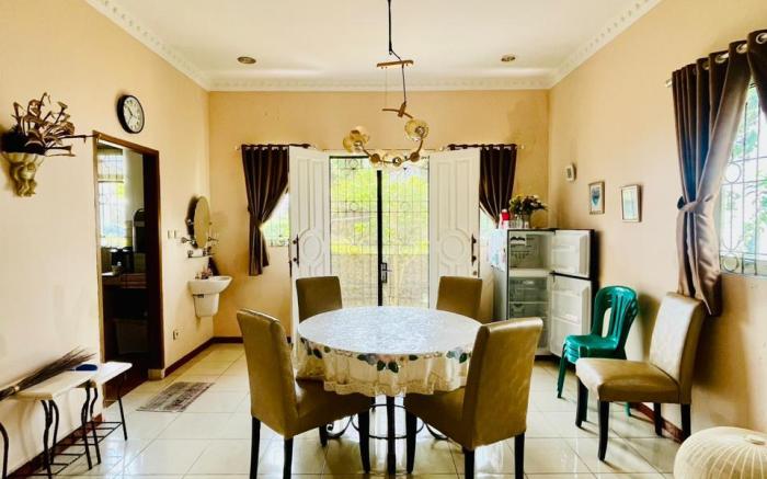 Mountain View Villa Kintamani Resort