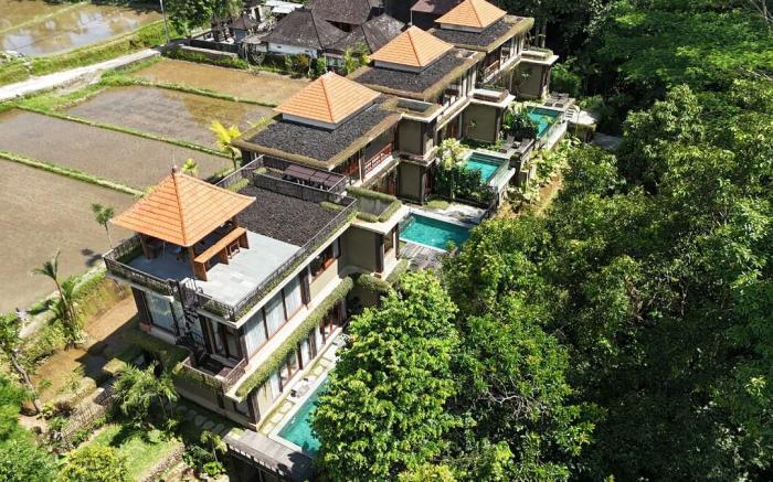Tranquil in Bali Beauty Nature KDV2