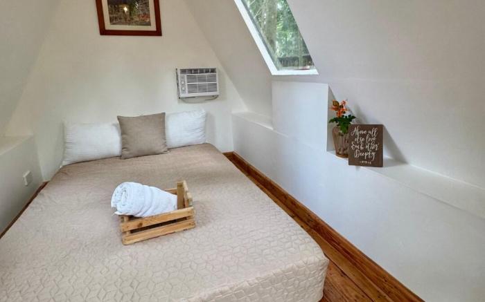 Luxury Glamping Cabins with AC