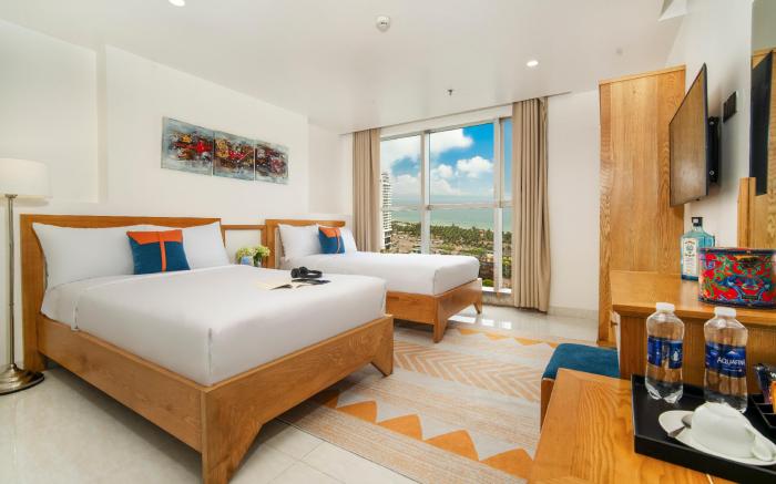 Ocean Bliss Hotel