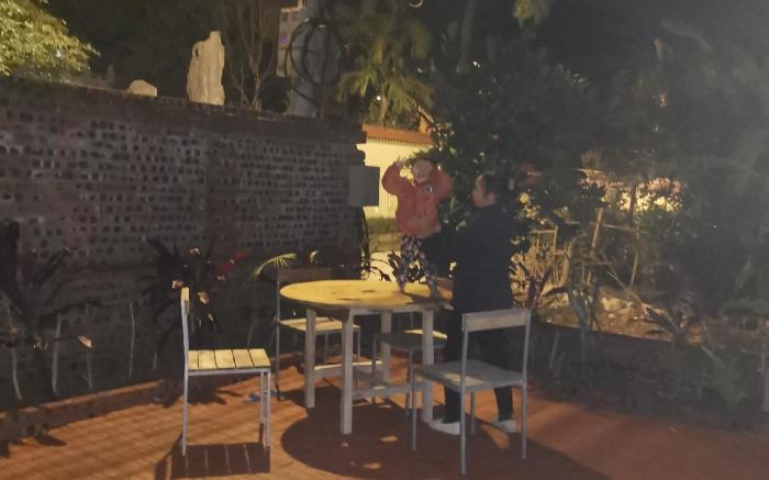 Tam coc gold smile hotel 