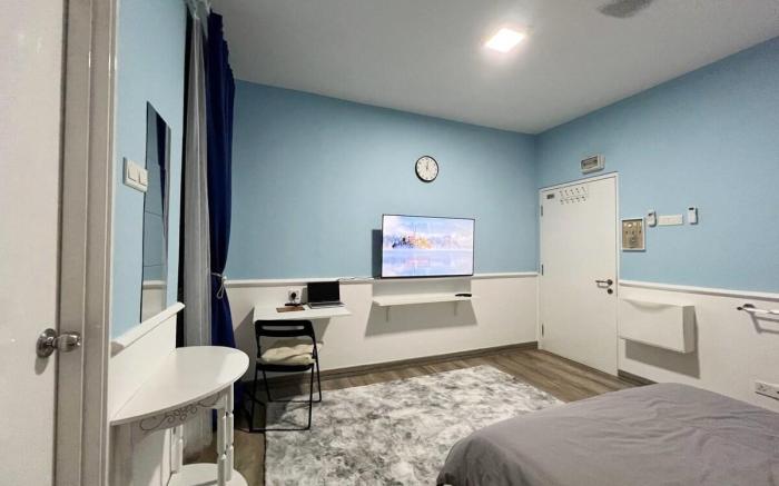 ITQAN PremiumStay Vista Alam: 3pax/wifi/Netflix