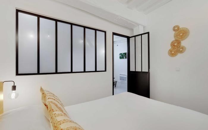 Magnificent apartment -2BR-4P- Le Marais