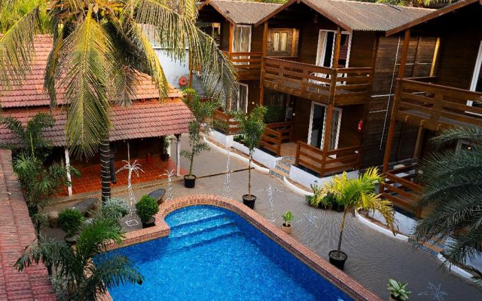 Surf House Beach Resort