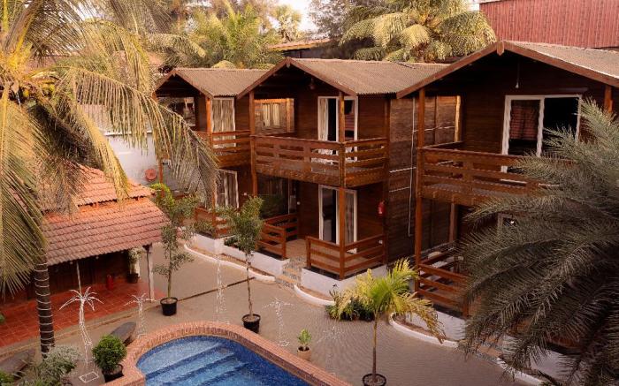 Surf House Beach Resort