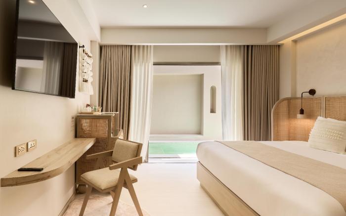 PE-LA Thapae Boutique Hotel 