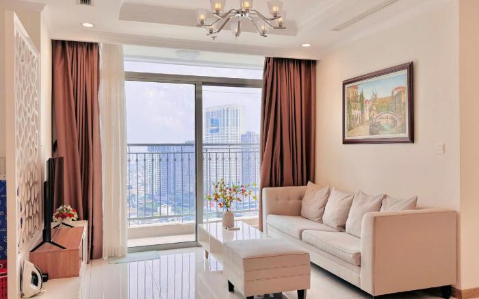 Vinhomes Central Park Sunland Apartments