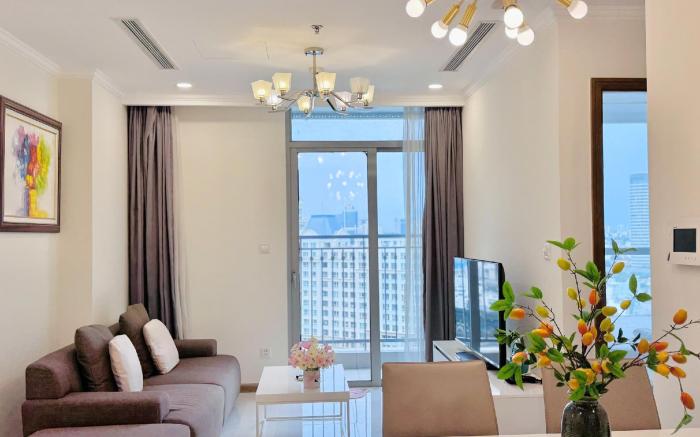 Vinhomes Central Park Sunland Apartments