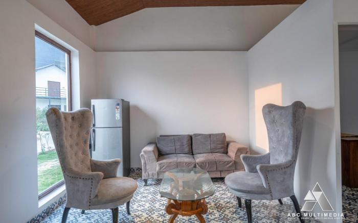 Baagh Villas Corbett