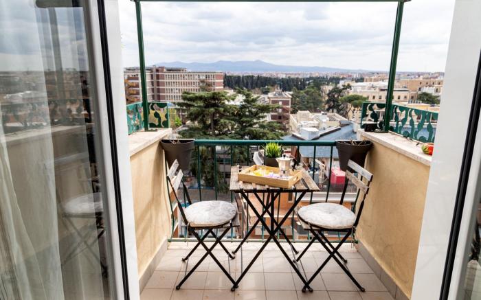 D3 - SAPIENZA APARTMENT
