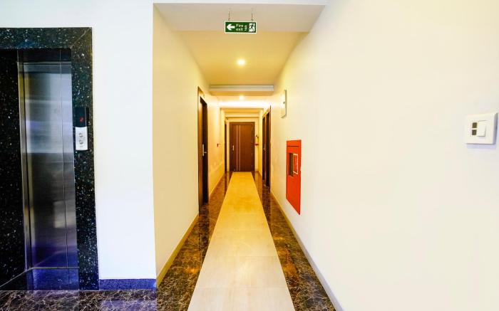 FabHotel Prestige – 1.5 km to Calangute Beach