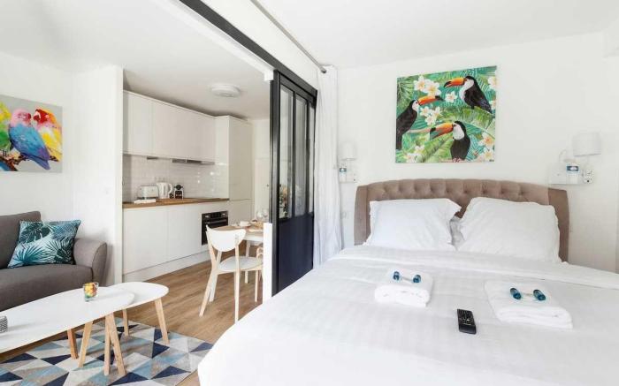Cozy apartment - 1BR/4P Montmartre / Sacré Cœur