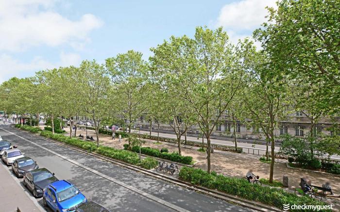 Welcoming apartment - 1BR/4P - SacrÃ©-Coeur