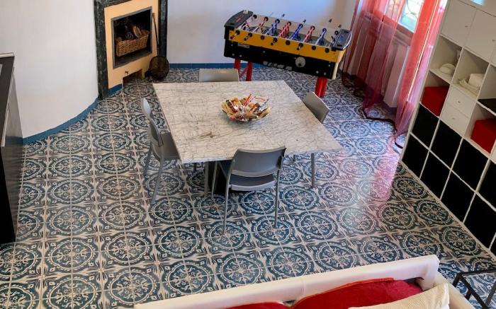 CiaoSud Apartment (6+1)