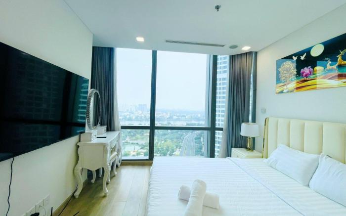 Landmark & Vinhome-An Home Luxury Apartment Saigon