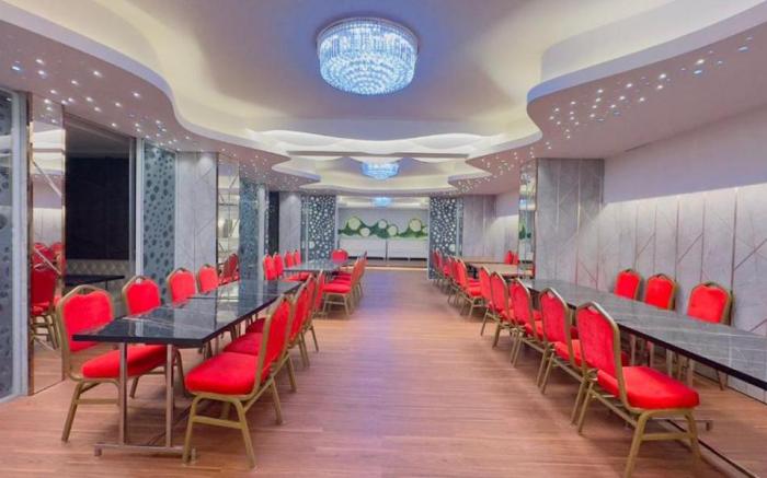 Hotel New Great Place Residential