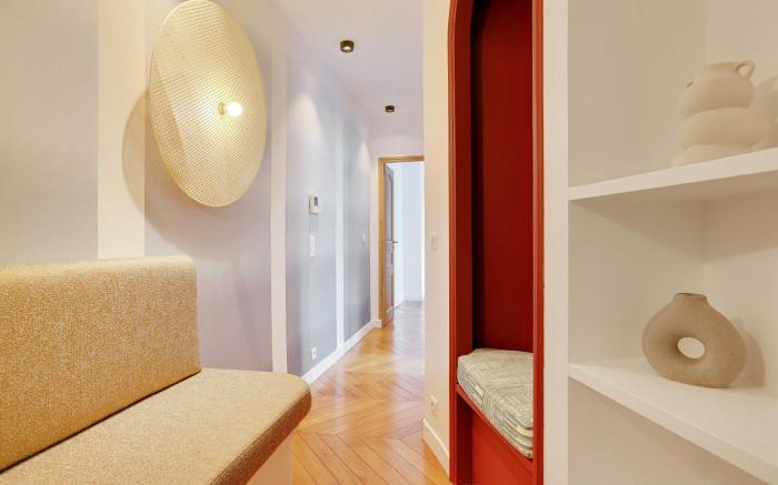 Elegant & Spacious Home in Heart of Paris