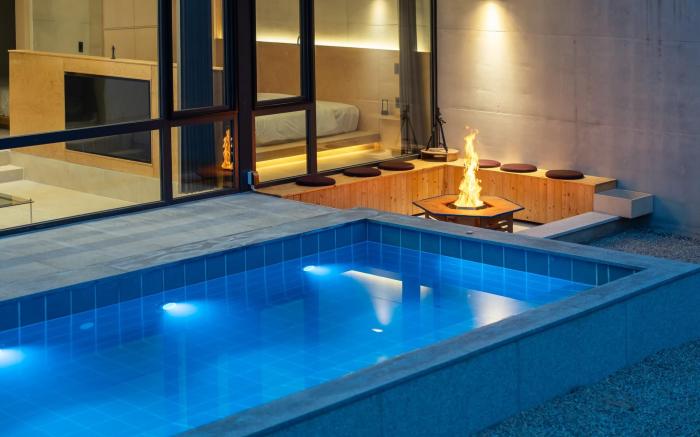 Sanhayeon Pool Villa