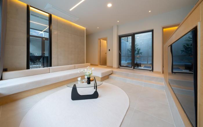 Sanhayeon Pool Villa