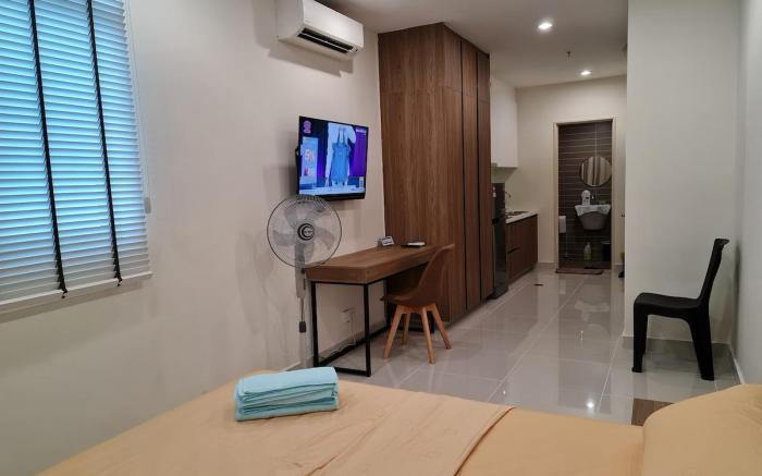 Cozy Home 3 @ Kozi Square near General Hospital