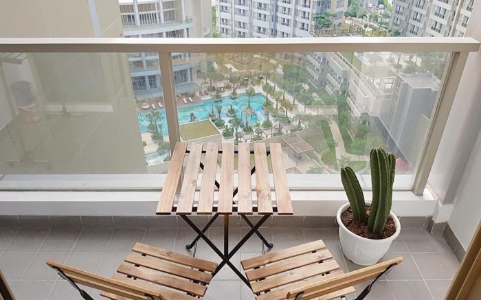 PRIVATE LIFT Apartmen Taman Anggrek Residences 3BR