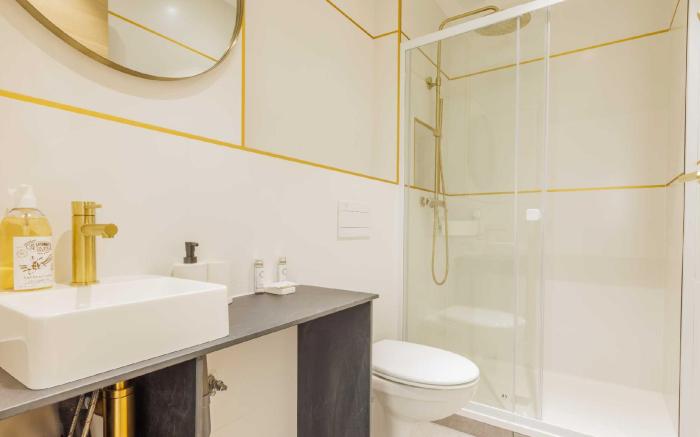 Charming apartment - 1BR/4P - Épinettes