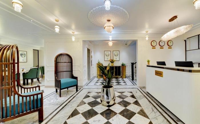 The Beacon Hotel NIBM, Pune