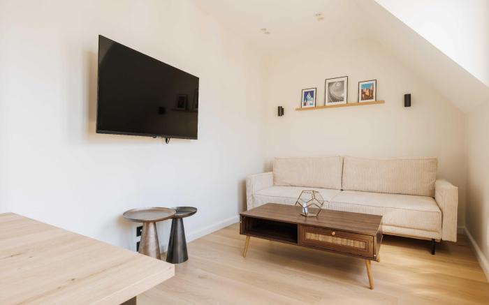 Elegant apartment - 2BR/6P - Sentier