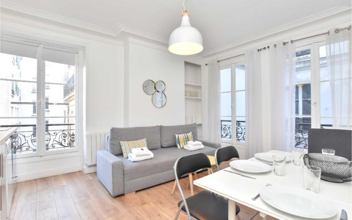 Cozy appartement 1BR/4P - palais Royal