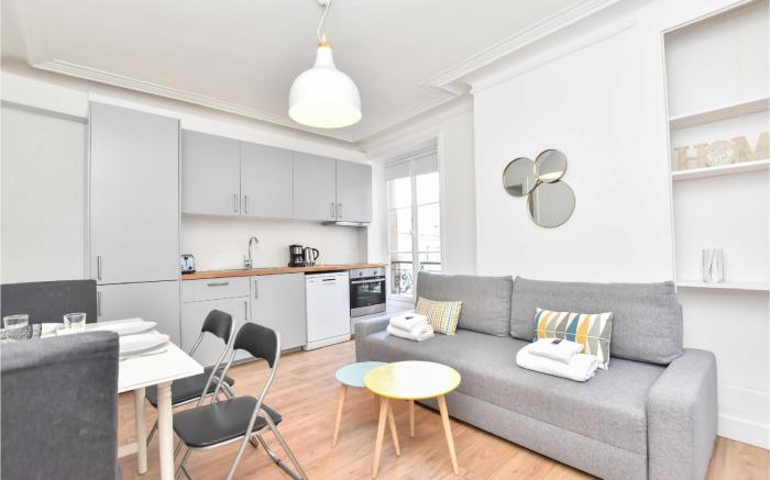 Cozy appartement 1BR/4P - palais Royal