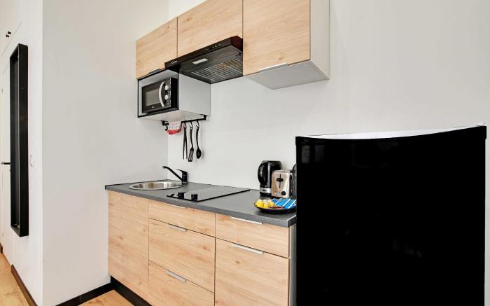 Peaceful studio - 2P - Buttes-Chaumont