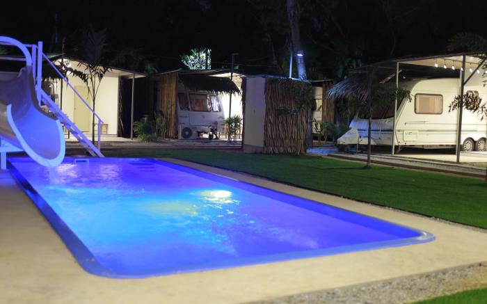 Beach House Pool Villa