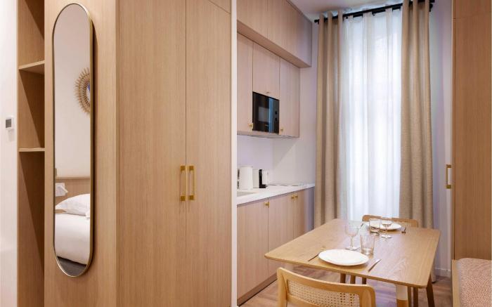 Amazing studio - 2P - Arc de Triomphe