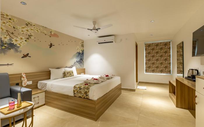 Hiwa Boutique Hotel