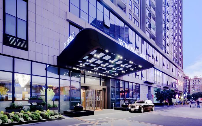 Technology Hotel