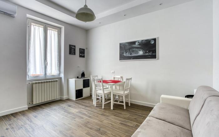 E4 - APPIO DELUXE APARTMENT